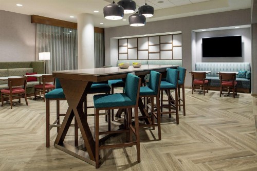 Hampton Inn Tampa Downtown Channel District - image 25