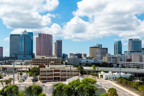 Hampton Inn Tampa Downtown Channel District - image 30
