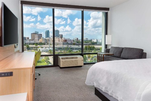Hampton Inn Tampa Downtown Channel District - image 32