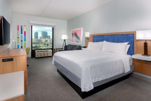 Hampton Inn Tampa Downtown Channel District - image 33