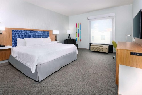 Hampton Inn Tampa Downtown Channel District - image 34
