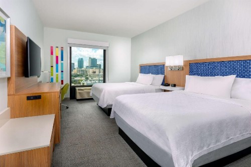 Hampton Inn Tampa Downtown Channel District - image 35