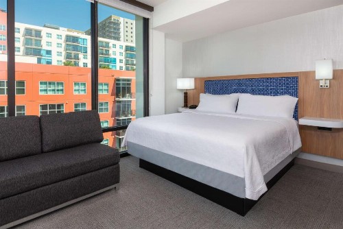 Hampton Inn Tampa Downtown Channel District - image 36