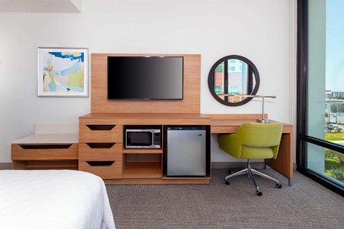 Hampton Inn Tampa Downtown Channel District - image 37