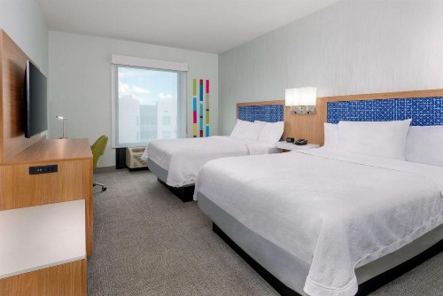 Hampton Inn Tampa Downtown Channel District - image 39