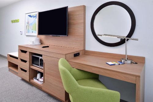Hampton Inn Tampa Downtown Channel District - image 41
