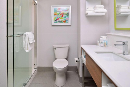 Hampton Inn Tampa Downtown Channel District - image 42