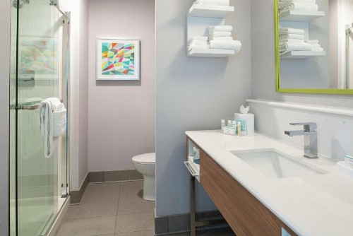 Hampton Inn Tampa Downtown Channel District - image 46