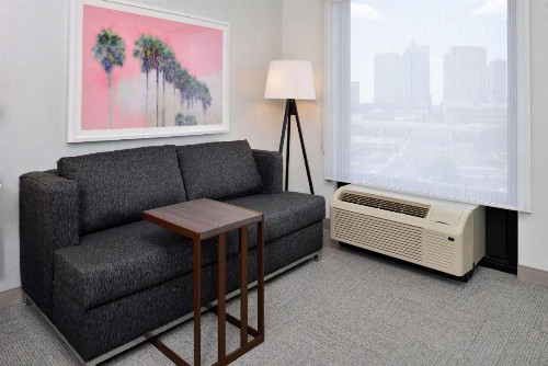 Hampton Inn Tampa Downtown Channel District - image 47