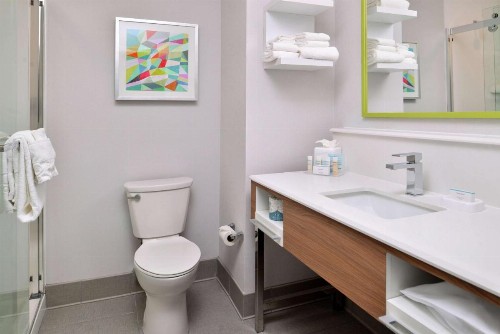 Hampton Inn Tampa Downtown Channel District - image 48