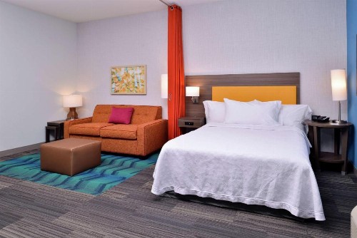 Home2 Suites By Hilton Tampa Downtown Channel District - image 12