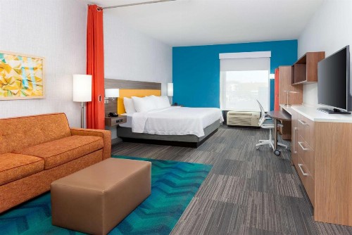 Home2 Suites By Hilton Tampa Downtown Channel District - image 34