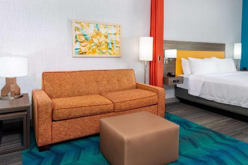 Home2 Suites By Hilton Tampa Downtown Channel District - image 4