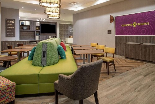 Home2 Suites By Hilton Tampa Downtown Channel District - image 46