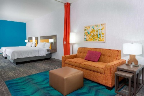 Home2 Suites By Hilton Tampa Downtown Channel District - image 47