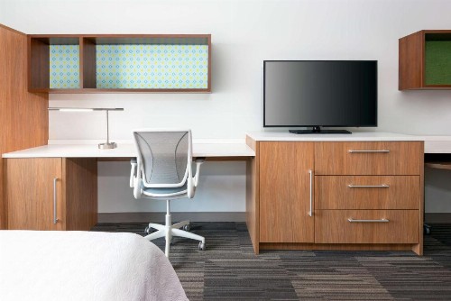 Home2 Suites By Hilton Tampa Downtown Channel District - image 49