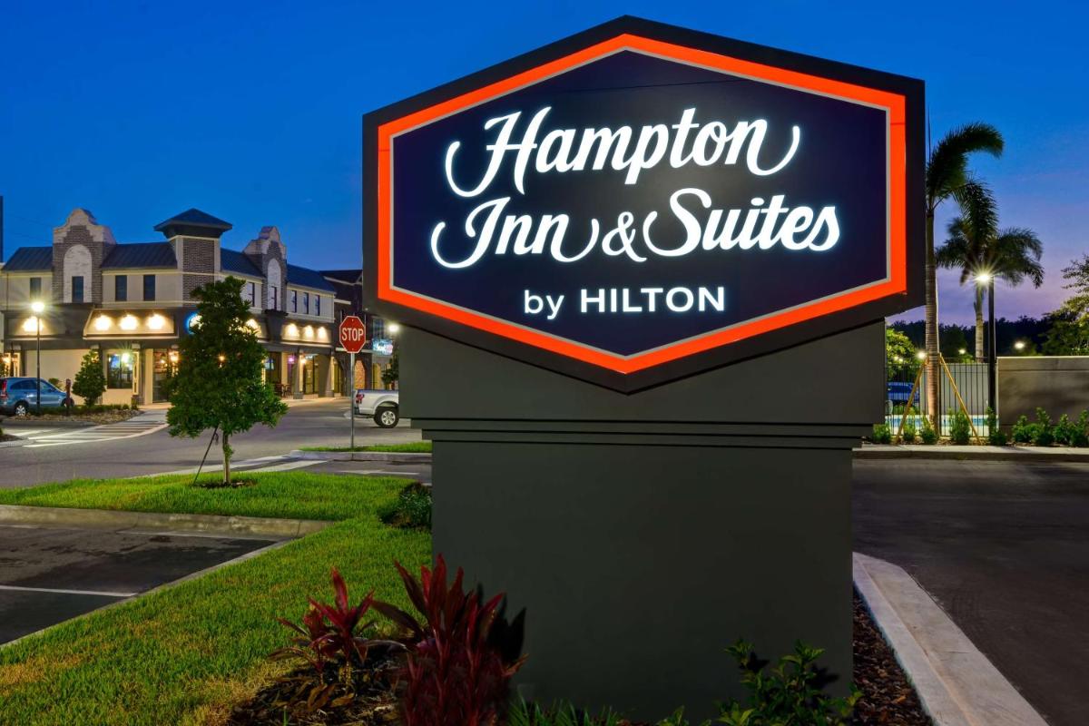 Hampton Inn & Suites Tampa Riverview - image 2