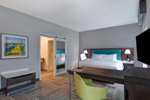 Hampton Inn & Suites Tampa Riverview - image 22