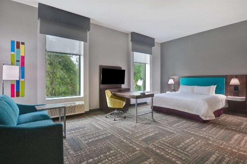 Hampton Inn & Suites Tampa Riverview - image 23