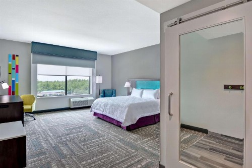 Hampton Inn & Suites Tampa Riverview - image 25