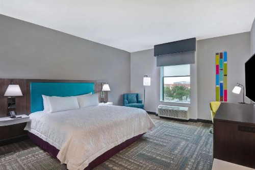 Hampton Inn & Suites Tampa Riverview - image 29
