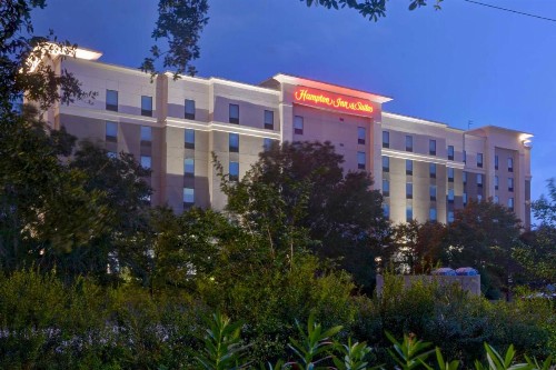 Hampton Inn & Suites Tampa Riverview - image 3