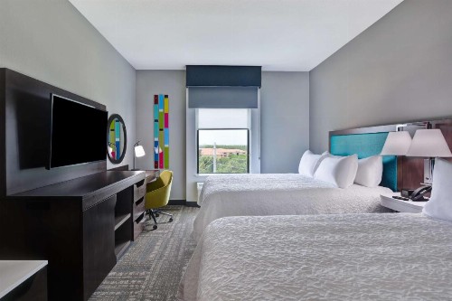 Hampton Inn & Suites Tampa Riverview - image 31