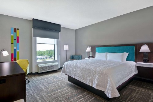 Hampton Inn & Suites Tampa Riverview - image 32