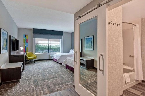 Hampton Inn & Suites Tampa Riverview - image 35
