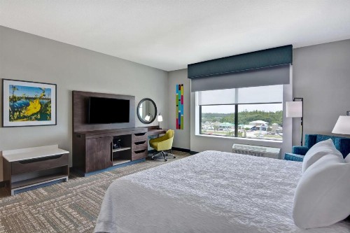 Hampton Inn & Suites Tampa Riverview - image 38