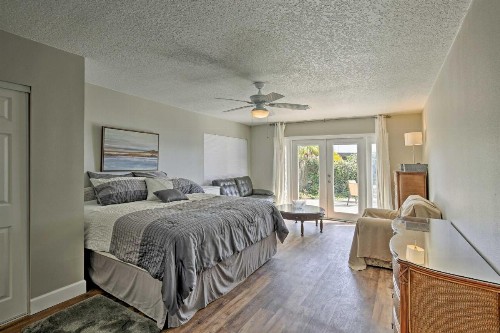 Waterfront Home with Pool and Dock Walk to Hard Rock! - image 6