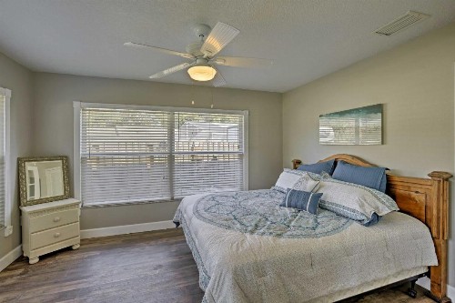 Waterfront Home with Pool and Dock Walk to Hard Rock!