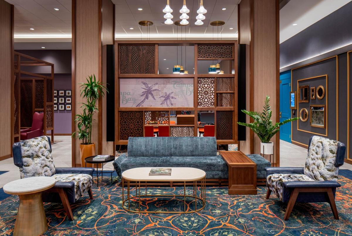 Hyatt House Tampa Downtown - main image
