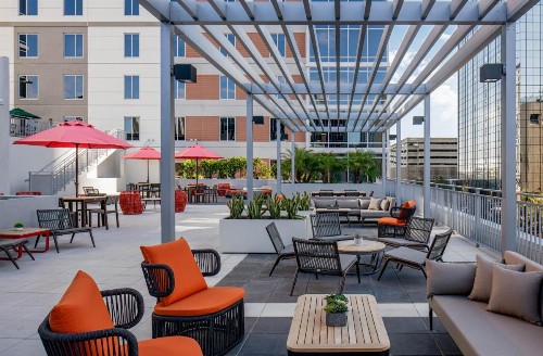 Hyatt House Tampa Downtown - image 26
