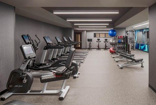 Hyatt House Tampa Downtown - image 27