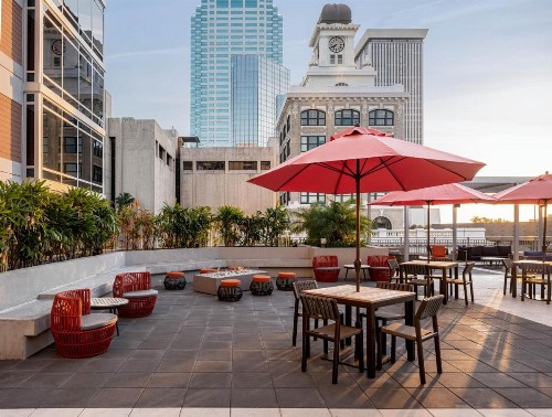 Hyatt House Tampa Downtown - image 3