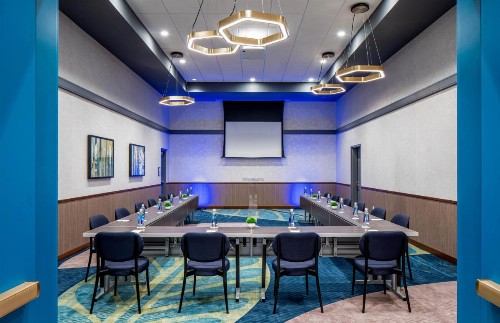 Hyatt House Tampa Downtown - image 32