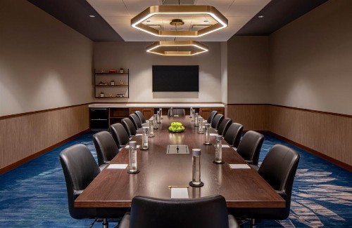 Hyatt House Tampa Downtown - image 35