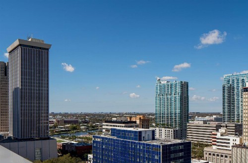 Hyatt House Tampa Downtown - image 38