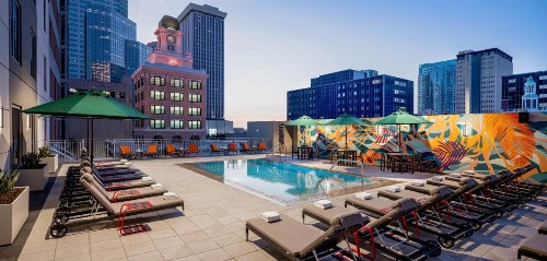 Hyatt House Tampa Downtown - image 4