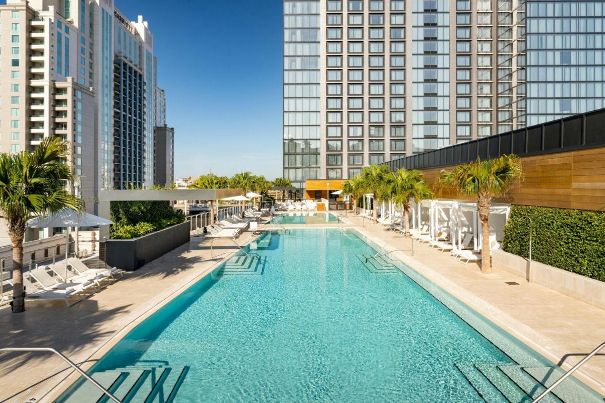 JW Marriott Tampa Water Street - main image