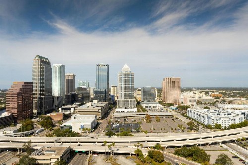 JW Marriott Tampa Water Street - image 16