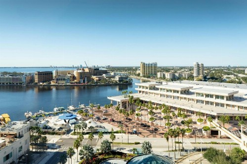 JW Marriott Tampa Water Street - image 18