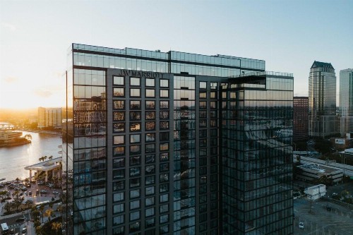 JW Marriott Tampa Water Street - image 2