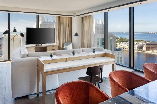JW Marriott Tampa Water Street - image 22