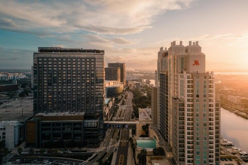 JW Marriott Tampa Water Street - image 3