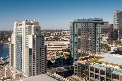 JW Marriott Tampa Water Street - image 4