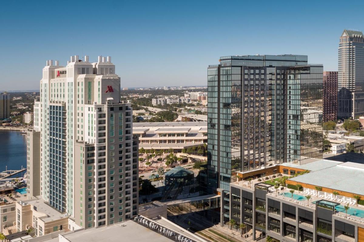 JW Marriott Tampa Water Street - image 4