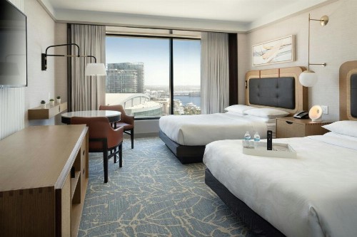 JW Marriott Tampa Water Street - image 43