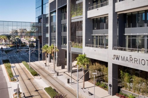 JW Marriott Tampa Water Street - image 5